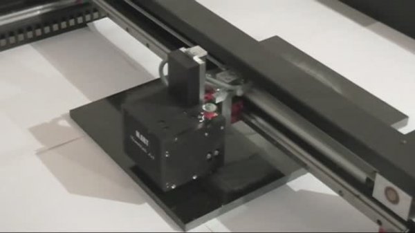 Ударно гравировальный станок по камню М.Арт v.2.0