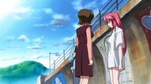 Elfen Lied [01] , Эльфийская песнь 1 серия
