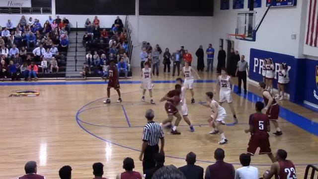 Priory Basketball Senior Night Game смотреть онлайн