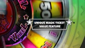 MAGICIANS WHEEL