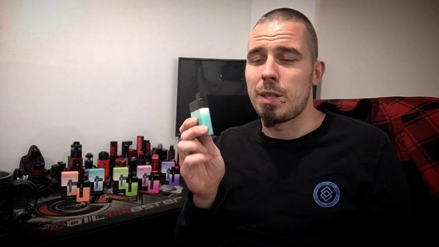 YUMI - Neith Epic Mod 5500 puffs disposable смотреть онлайн