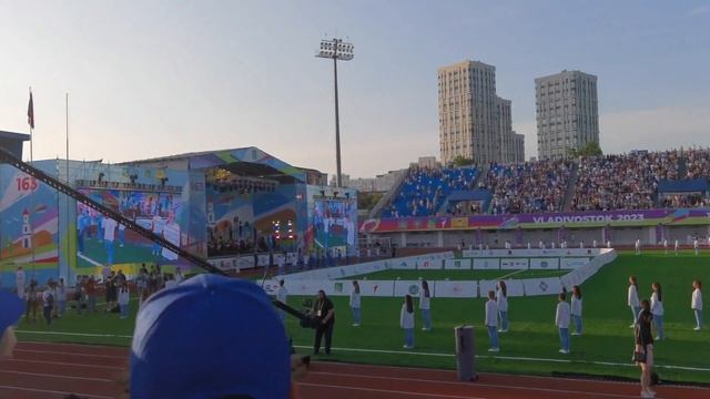 VLOG/ Дети Приморья 2023 смотреть онлайн