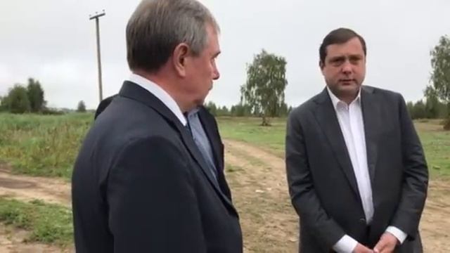 Островский о ликвидации свалки смотреть онлайн