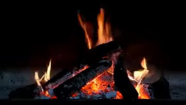 music_-_Meditation-_-muzyka-_-dlya _-_sna, Amadeus-Костра в лесу в полночь_звуки природи. смотреть онлайн