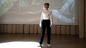 Лисс Роман, «Сбежал мальчишка на войну», Анна Гайдамак