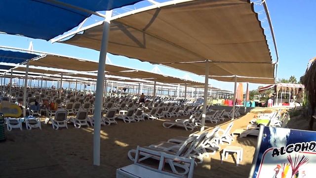 Hotel Dream World Hill (Side Turkey) – Beach смотреть онлайн