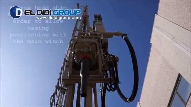 #Eldidi_Group , Drillmec G-15 смотреть онлайн