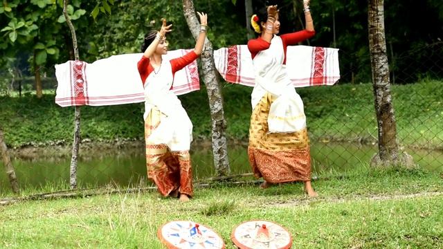 Aai o aai // Rakesh Riyan // Dance cover by Banasmita &Jumi смотреть онлайн