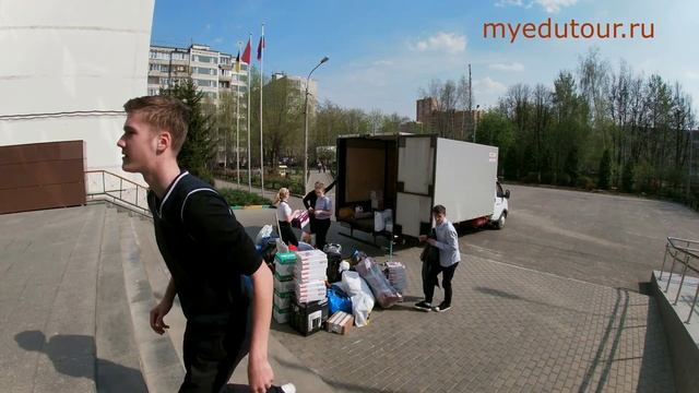 Грузовичок в Ольгинку. смотреть онлайн