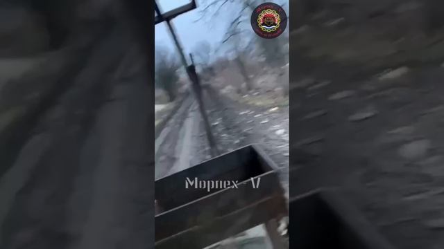 Рубрика: Быт на СВО 🤩 ДШБ  40-я смотреть онлайн