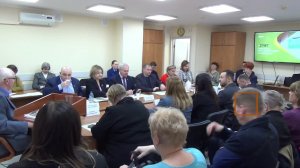18.02.2025 Очередное заседание Совета депутатов муниципального округа Северное Тушино