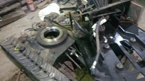 ремонт мини экскаватора