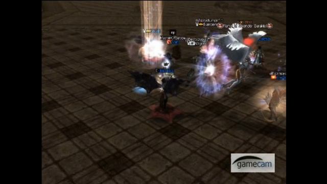 Barakiel Raid on L2Olympia смотреть онлайн