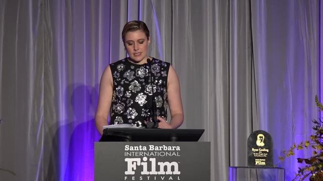 Kirk Douglas Award for Excellence in Film honoring Ryan Gosling (Complete Show) смотреть онлайн