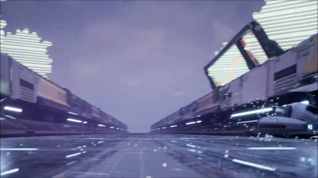 Jan/Feb Environment animation test (UE4) смотреть онлайн