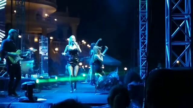 Выступление Виа Гры в отелях Starlight Resort и Sunrise Resort смотреть онлайн