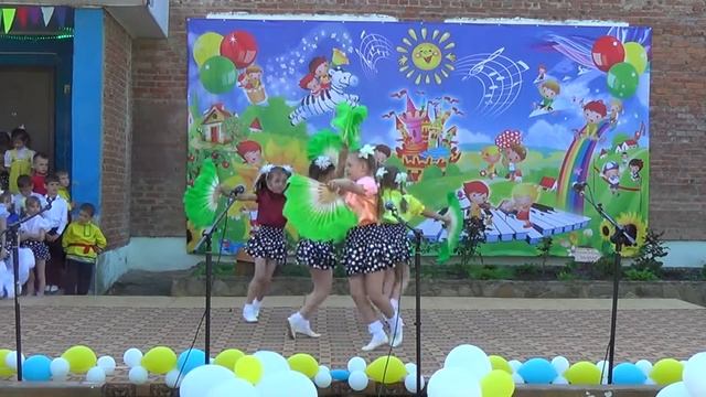 подснежники Отчетный концерт 2015 г. смотреть онлайн