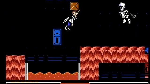 Полное прохождение Джетсоны Зубчатые Каперсы! (Jetsons, The Cogswell's Caper!) nes смотреть онлайн