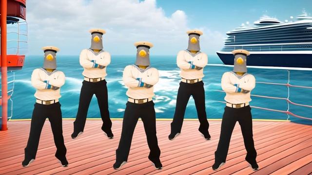WELLERMAN (Пішов корабель) Українською | Руханка Українською мовою | РуханкаКОКО смотреть онлайн