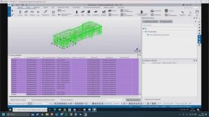 Монолитный каркас в Tekla (часть 1)