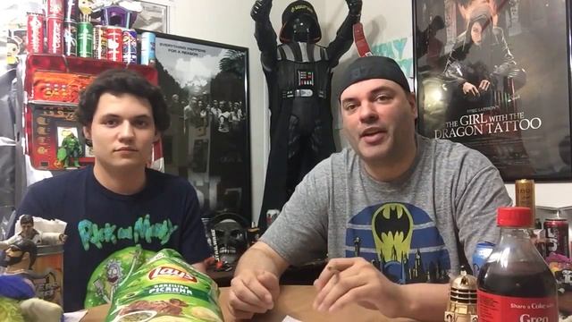 Lay's Brazilian Picanha Chips Review (Review A YouTuber) смотреть онлайн
