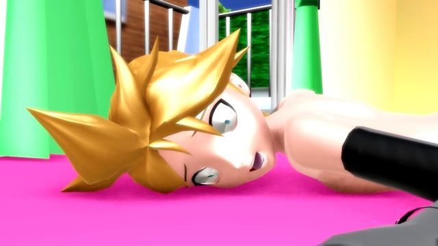 [ MMD ] Len Gets Reaped смотреть онлайн