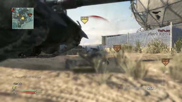 NoKook Dome Map #1 vs. SheMale (Lose) смотреть онлайн