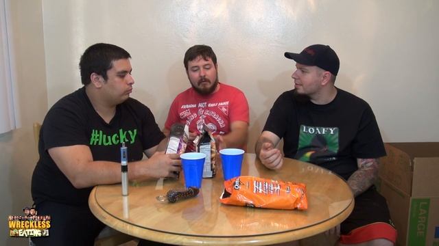 WE Shorts - Goldfish Screamin' Hot & Zingy Chili Lime смотреть онлайн