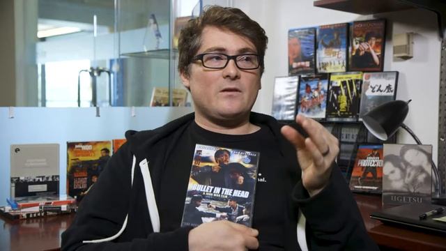 Bullet in the Head John Woo Extended Cut DVD (Maybe a Bootleg?) смотреть онлайн