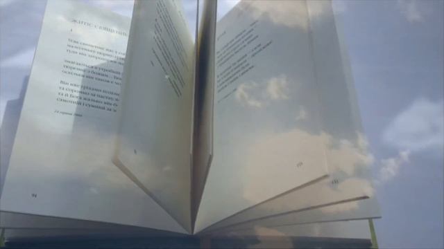 Буктрейлер до книги вибраного Івана Малковича "Подорожник (з новими віршами)" смотреть онлайн