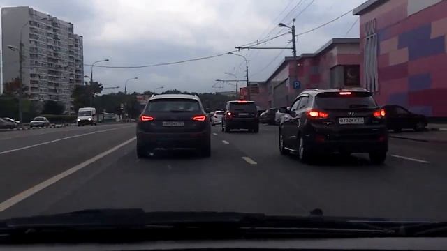 Марфино - Троицк / Marfino - Troitsk 11/08/2012 (timelapse 4x) смотреть онлайн