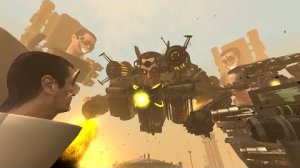 Что если джимэн будет драться против старых версий? (фанатская анимация)