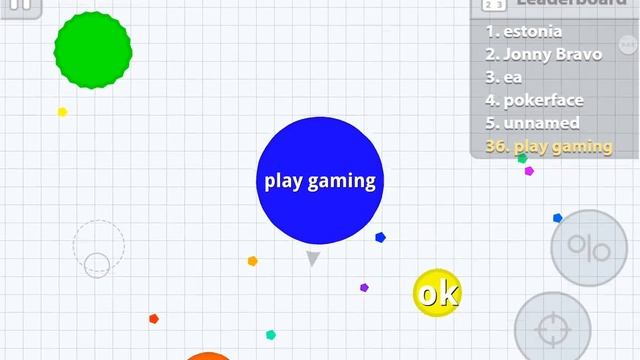 Наконец-то agar.io смотреть онлайн