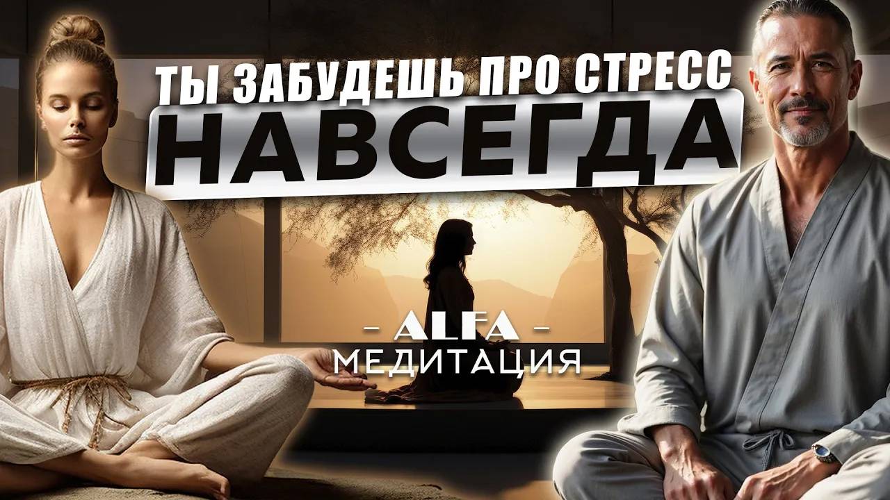 ЭТО РАБОТАЕТ на 100% / Избавься от стресса и начни новую жизнь. смотреть онлайн
