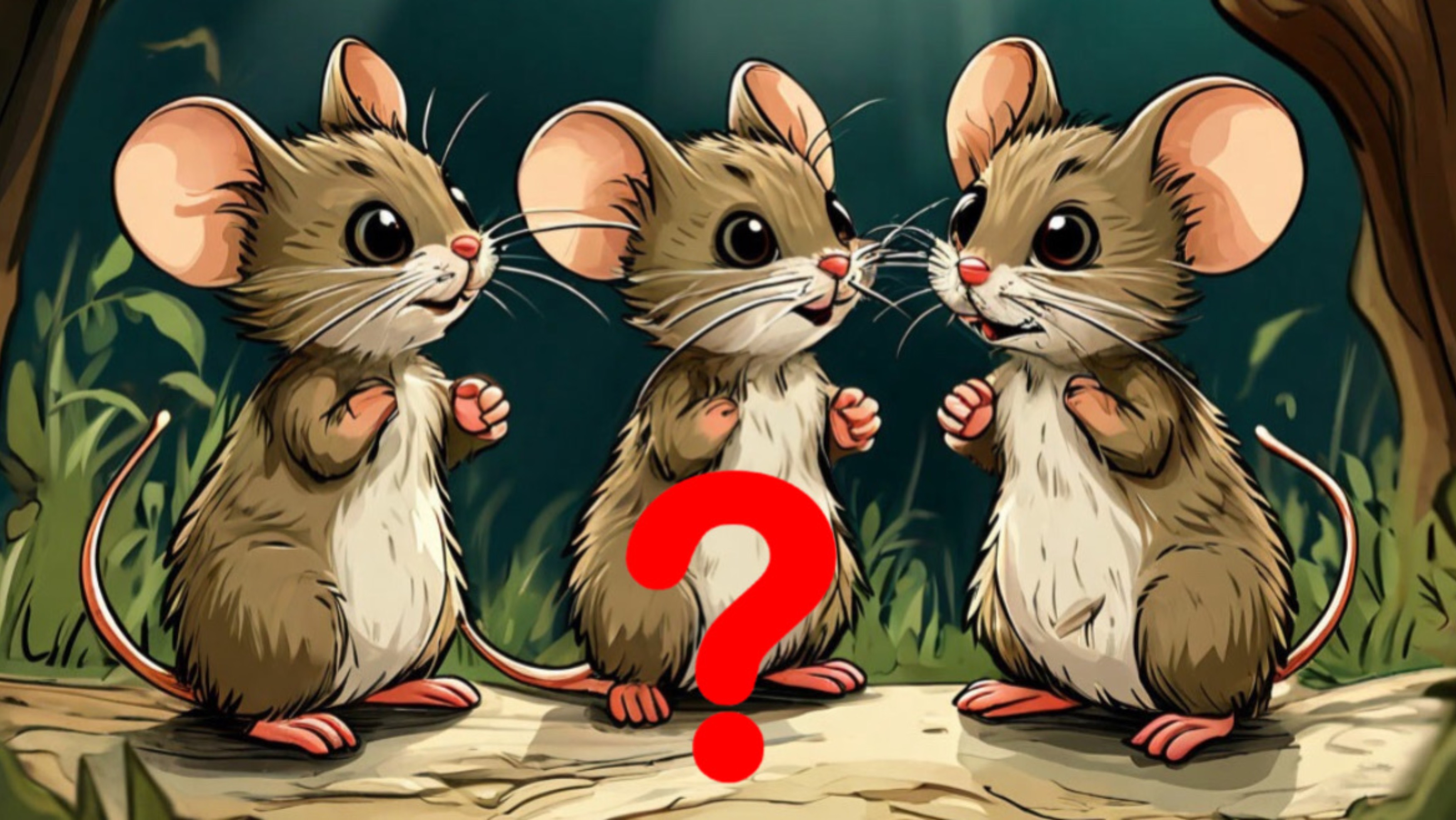 Почему мыши Котов не обижают? Сергей Михалков #маленькиесказочки смотреть онлайн