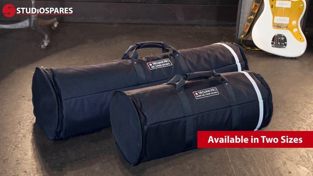 Mic Stand Gig Bag by Trojan Pro смотреть онлайн