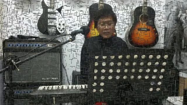 Martha My Dear - Arfan Hidayat - Keyboard (Demo) смотреть онлайн