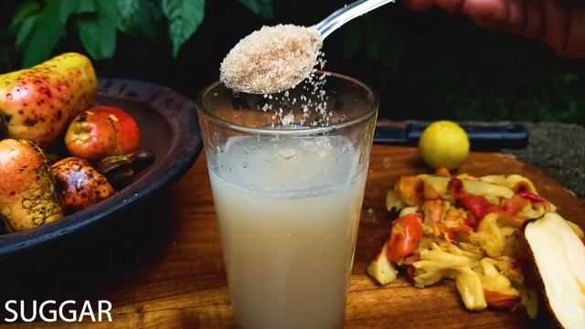 Cashew Apple Juice | How to Make Cashew Apple Fruit Juice | Only Three Ingredients смотреть онлайн