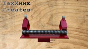 Сделай сам / Станок для гибки проволоки