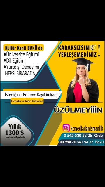 sınavsız lise diploması ile yurtdışı üniversite, isterseniz yüksek lisans, danışmanlık hizmeti смотреть онлайн
