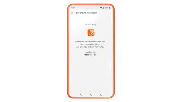 Zugang verwalten mit der ING App смотреть онлайн