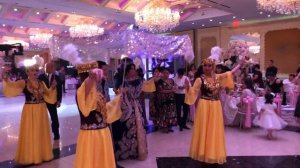 Uzbek Wedding ~ Kelin Salom NY,NJ~ 917.848.3776