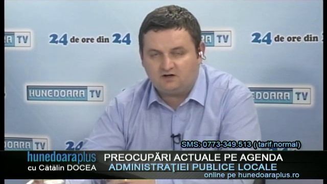 HUNEDOARA PLUS Viorel Arion 28 aprilie 2016 смотреть онлайн