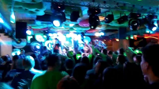 Гражданин Топинамбур - Ляпатапатуп [Харьков, 16-03-2017] смотреть онлайн