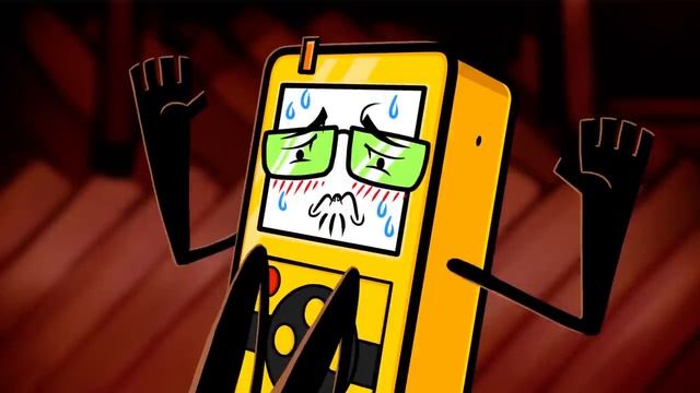 📹 ☢ И.О.Н. (I.O.N.) - 1 СЕРИЯ: ОСКОЛКИ [Обджект шоу\Object Show на русском] Flash Warning|