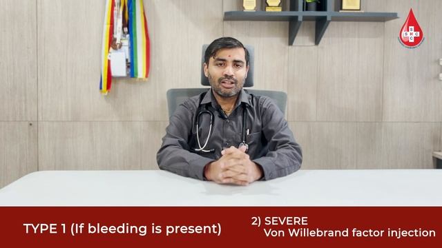 Von Willebrand Disease: It's Diagnosis & Treatment (Hindi video) смотреть онлайн