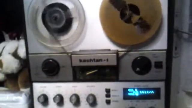 Magnetofon Kashtan!! смотреть онлайн