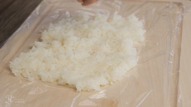 Glutinous Rice Rolls, sticky rice rolls, good choice for Chinese breakfast смотреть онлайн