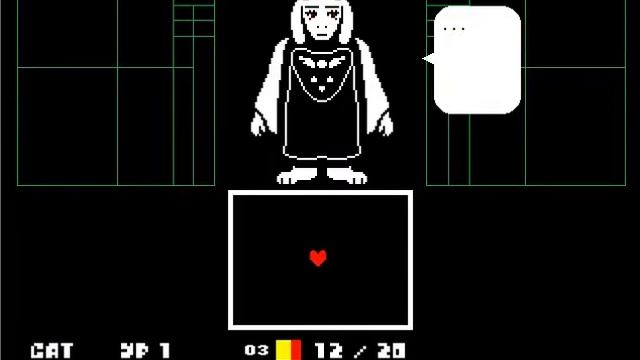 UnderTale прохождение| Трогательное прощание с мамой-козой... смотреть онлайн