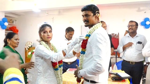 Jaklin + Lavanya #instagood #video #trending #hashtag #candid #wedding #dk #ayanavaram смотреть онлайн